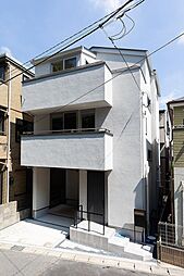 空気と睡眠にこだわった [我孫子３丁目３階建ての家]