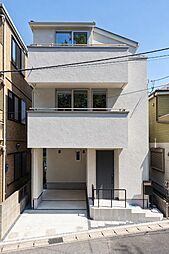 空気と睡眠にこだわった [我孫子３丁目３階建ての家]