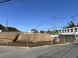 増尾2号棟　売地　[健康住宅専門店　早稲田ハウス]