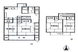 戸建貸家