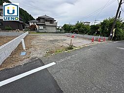 あきる野市五日市　売地全4区画