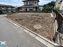 あきる野市山田売地　社有地