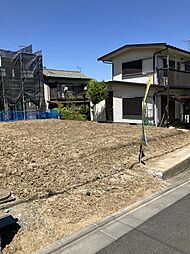 平井土地1280万円