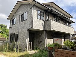 あきる野市雨間二世帯住宅