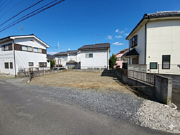 あきる野市草花西ヶ谷戸前　土地