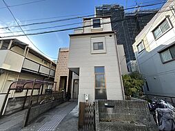 豊島区西池袋4丁目の一戸建て