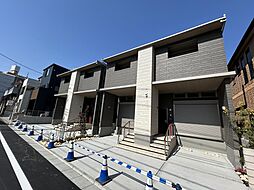 板橋区南常盤台１丁目の一戸建て