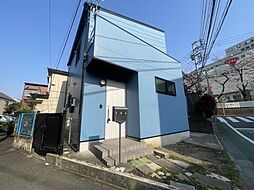 板橋区大谷口北町の一戸建て