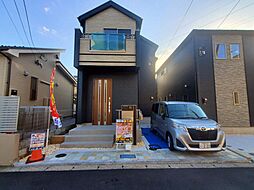 〜狛江市岩戸北1丁目　新築戸建て戸建　全2棟〜