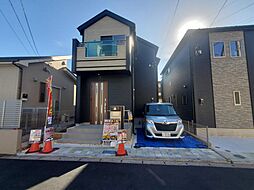 〜狛江市岩戸北1丁目　新築戸建て戸建　全2棟〜