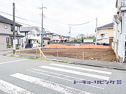 清瀬市竹丘2丁目 新築戸建住宅 全2棟