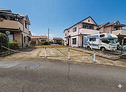 青梅市師岡町1丁目　売地