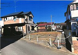 青梅市師岡町1丁目　売地