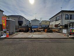 調布市飛田給2丁目 新築分譲 最終1棟