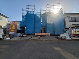 調布市飛田給2丁目 新築分譲 最終1棟