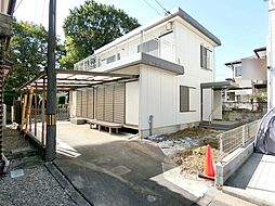 入間市久保稲荷　堅牢なセキスイハイムの軽量鉄骨住宅