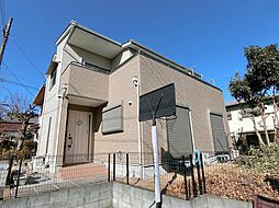 入間市久保稲荷　平成23年築　約62坪の南向き整形地