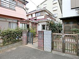 富士見市針ケ谷2丁目　区画整理済みの閑静な住宅街