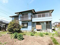 扇台6丁目　積水ハウス施工の2世帯住宅　土地104坪　並列3台可