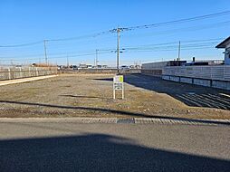 小山市城西二丁目 土地