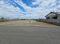 小山市城西二丁目　土地