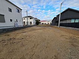 下野市下古山 学区石橋北小学校 市街化調整区域