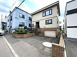 澄川1条4丁目