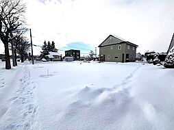 野幌屯田町　売土地