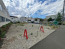 北26条東1丁目　売土地