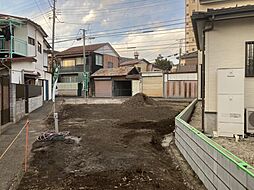 飯能市仲町13期〜新築分譲住宅〜