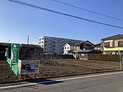 飯能市新町2期全4区画〜建築条件付き売地〜 2号区画