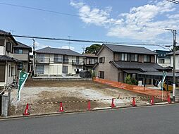 飯能市新町3期全2区画〜建築条件付き売地〜 A区画