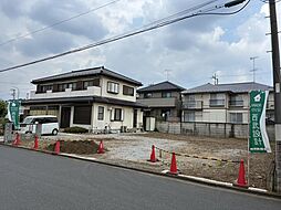 飯能市新町3期〜建築条件付き売地〜