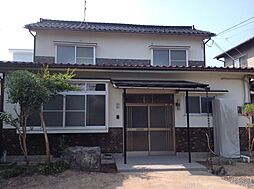 鳥取市桜谷の一戸建て