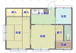 小室住宅 E