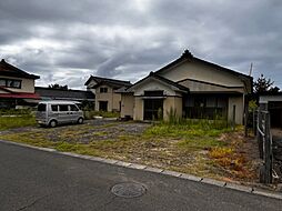 にかほ市象潟町関字建石の土地