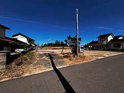 にかほ市象潟町関字建石の土地