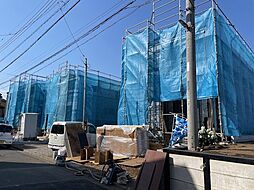 藤沢市遠藤　　新築分譲住宅　全5棟（1号棟）