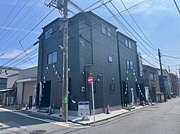 川崎市昭和　新築分譲住宅　全2棟（1号棟）