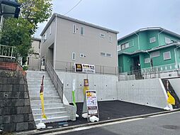 横浜市栄区尾月　全1棟