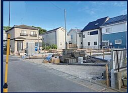 平塚市札場町　新築分譲住宅　全3棟/今回販売3棟（1号棟）