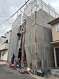 藤沢市湘南台3丁目　全2邸（2号棟）