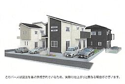 横浜市泉区岡津町　　新築一戸建て