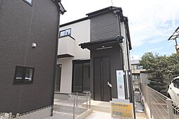 グラファーレ　立川市上砂町3丁目　新築　全3棟　1号棟