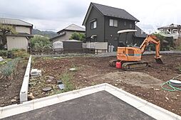 あきる野市五日市　売地　全5区画　5号区