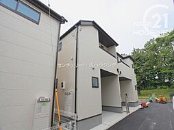 リーブルガーデン　福生市北田園2丁目新築　全11棟　7号棟