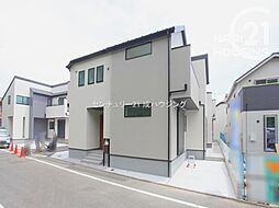 リーブルガーデン　福生市北田園2丁目新築　全11棟　5号棟