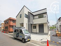 リーブルガーデン　福生市北田園2丁目新築　全11棟　1号棟