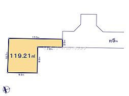 立川市西砂町3丁目　売地　全10区画　6号区