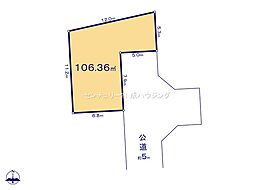 立川市一番町4丁目　売地　全11区画　7号区